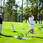 Pinehurst Golf Academy - driving range